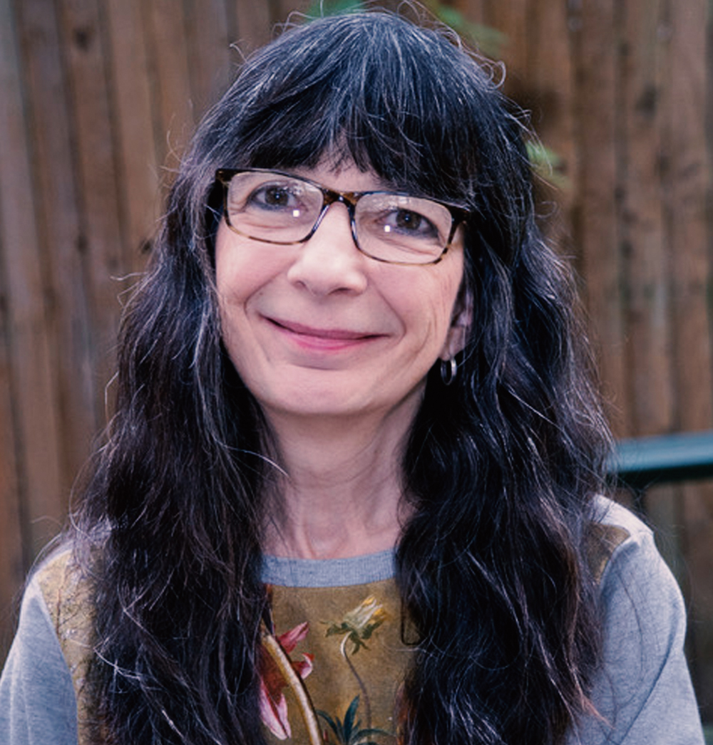Laura Fernandez Portrait