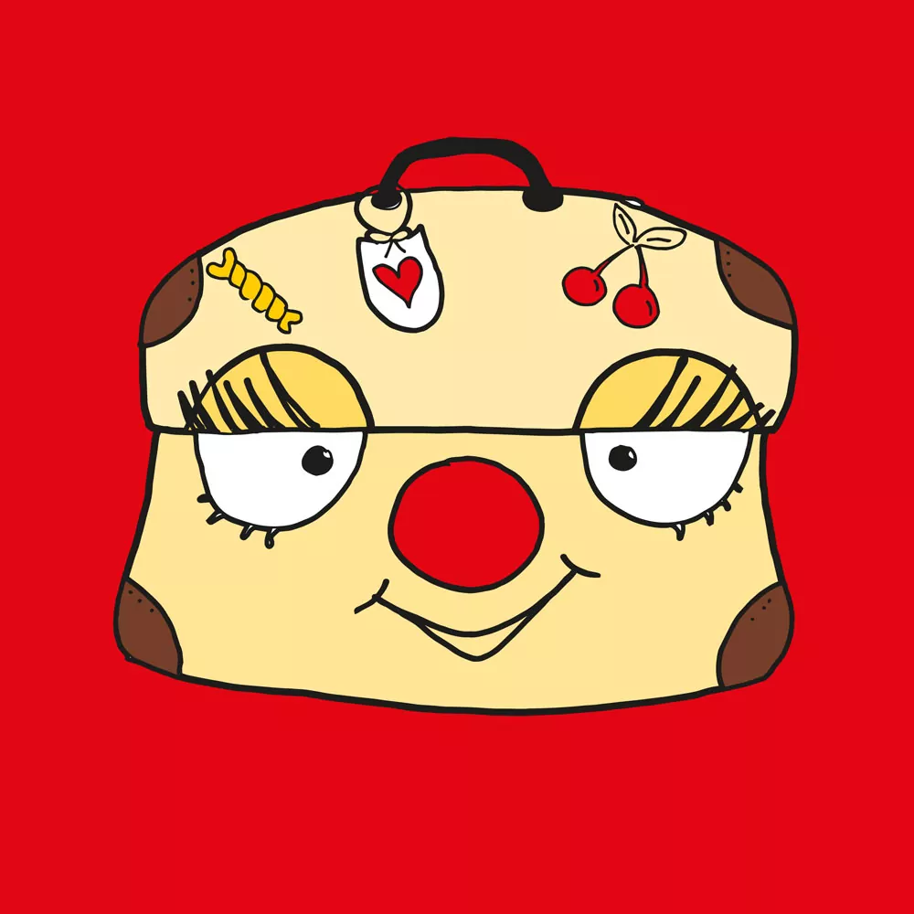 bettina rottner schmidt clownstruhe